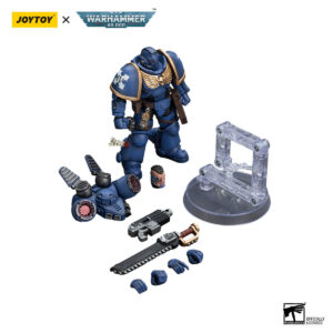 Ultramarines Jump Pack Intercessors Squad Intercessor 2 Action Figure Contents