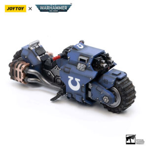 Ultramarines Outriders Action Figure Front View