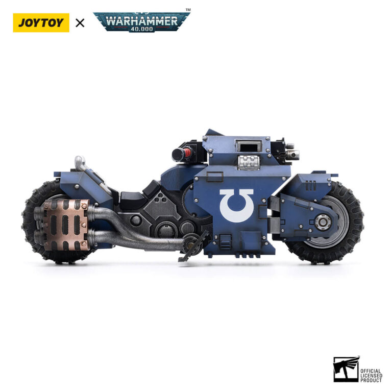 Ultramarines Outriders Action Figure View