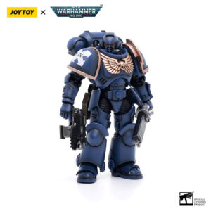 Ultramarines Outriders Brother Catonus Action Figure Front View