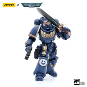 Ultramarines Primaris Lieutenant Argaranthe Action Figure