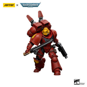 Blood Angels Jump Pack Intercessors1 Action Figure