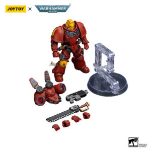 Blood Angels Jump Pack Intercessors1 Action Figure Contents