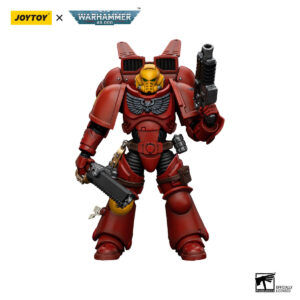 Blood Angels Jump Pack Intercessors1 Action Figure Front View