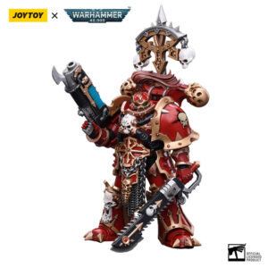 Chaos Space Marines Crimson Slaughter Brother Karvult Action Figure