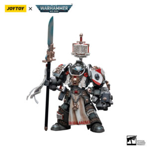 Grey Knights Terminator Jaric Thule Action Figure