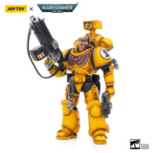 Imperiar Fists Intercessors Brother Marine 02 Action Figure