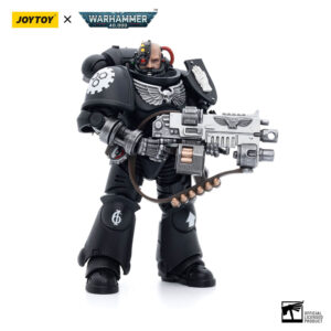 Iron Hands Intercessors Brother Ignar Action Figure