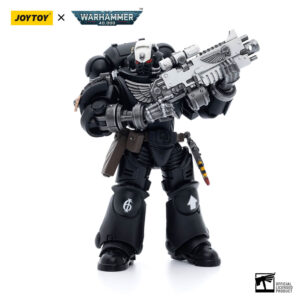 Iron Hands Intercessors Sergeant Bantus Action Figure