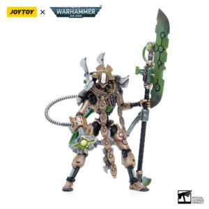 Necrons Szarekhan Dynasty Overlord Action Figure