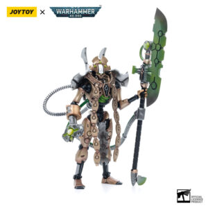 Necrons Szarekhan Dynasty Overlord Action Figure Front View