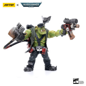 Ork Kommandos Nob Nazbog Action Figure