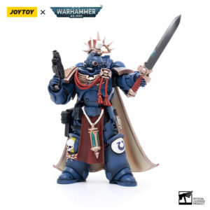 Primaris Captain Sidonicus Action Figure