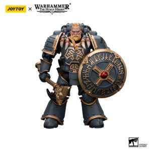 Space Wolves Grey Slayer 1 Action Figure Front View