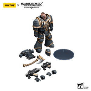 Space Wolves Grey Slayer 2 Action Figure Contents