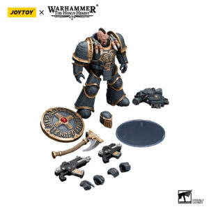 Space Wolves Grey Slayer Huscarl Action Figure Contents