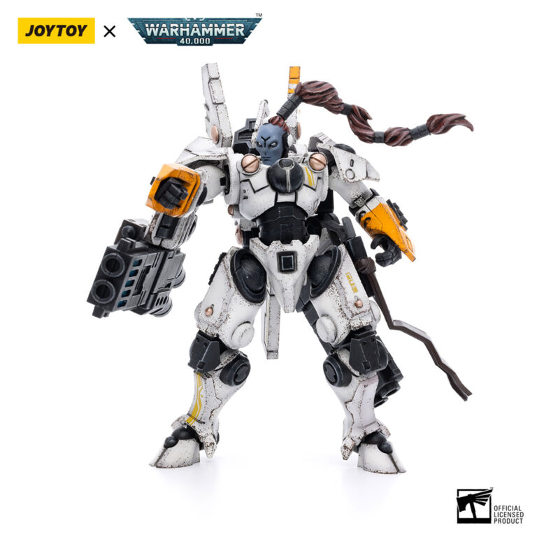 T'au Empire Commander Shadowsun Action Figure