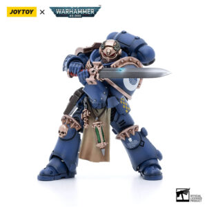 Ultramarines Primaris Company Champion Action Figure