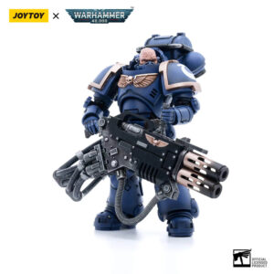 Ultramarines Primaris Eradicator2 Action Figure