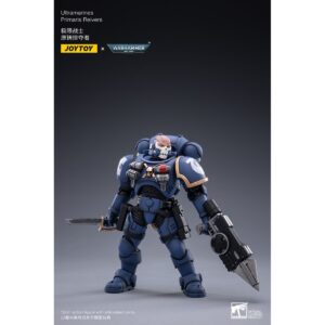 Ultramarines Primaris Reivers Action Figures Figure 1