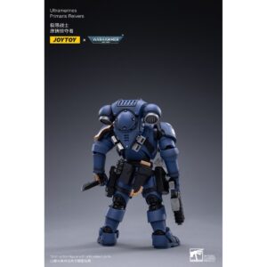 Ultramarines Primaris Reivers Action Figures Figure 2 Back View