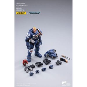 Ultramarines Primaris Reivers Action Figures Figure 2 Contents