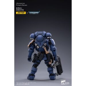 Ultramarines Primaris Reivers Action Figures Figure 3 Back View