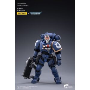 Ultramarines Primaris Reivers Action Figures Figure 3 Front View