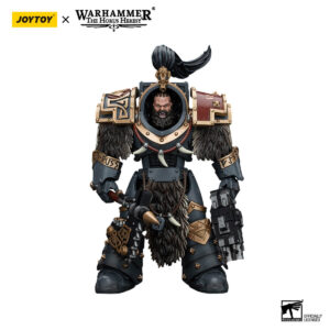 Varagyr Thegn Action Figure Front View