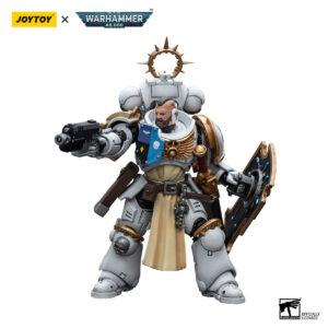 White Consuls Bladeguard Veteran Action Figure