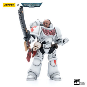 White Scars Assault lntercessor Brother Batjargal Action Figure