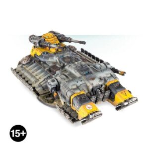 Astraeus Super-heavy Tank Model