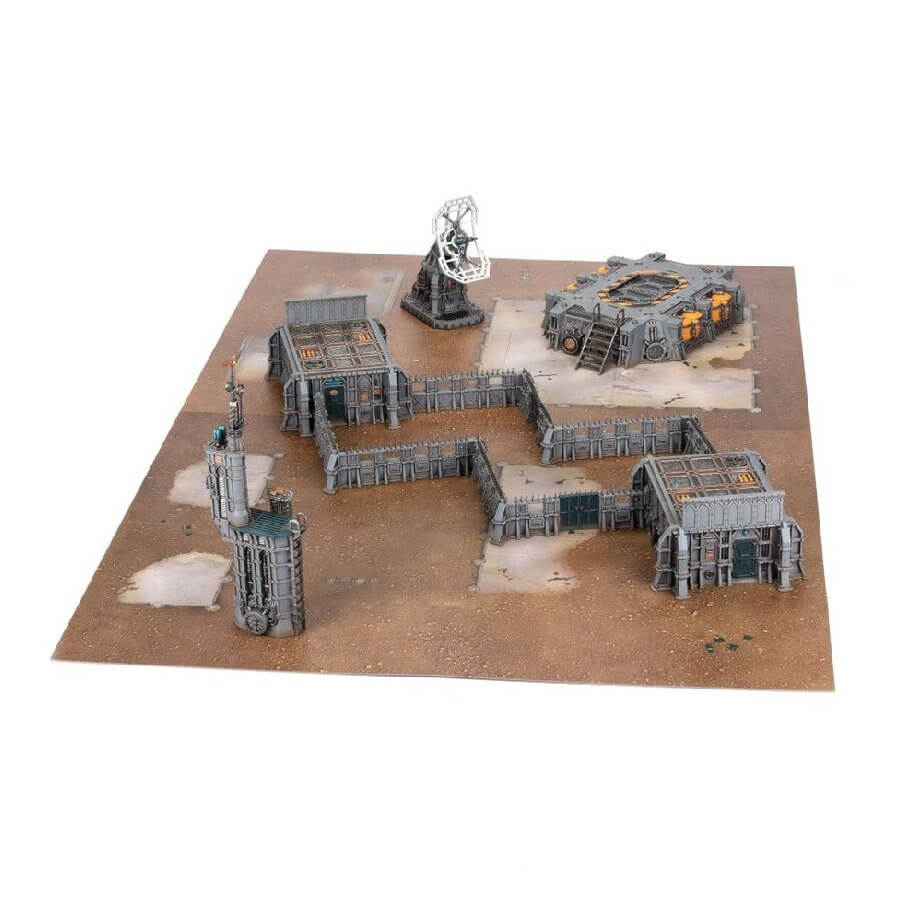 Battlezone: Fronteris – Nachmund W40k Box Set - Features, Models, And 