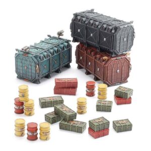 Battlezone_ Manufactorum – Munitorum Armoured Containers