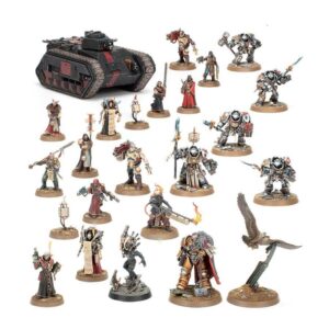 Imperial Agents Battleforce: Ordo Malleus