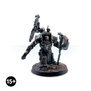 Iron Hands - Iron-Father Model