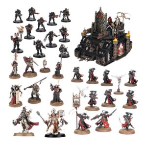 New Ordo Hereticus Imperial Agents Battleforce