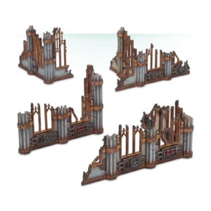 Sector Imperialis Ruins Set