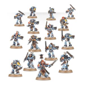 Space Wolves Blood Claws Set