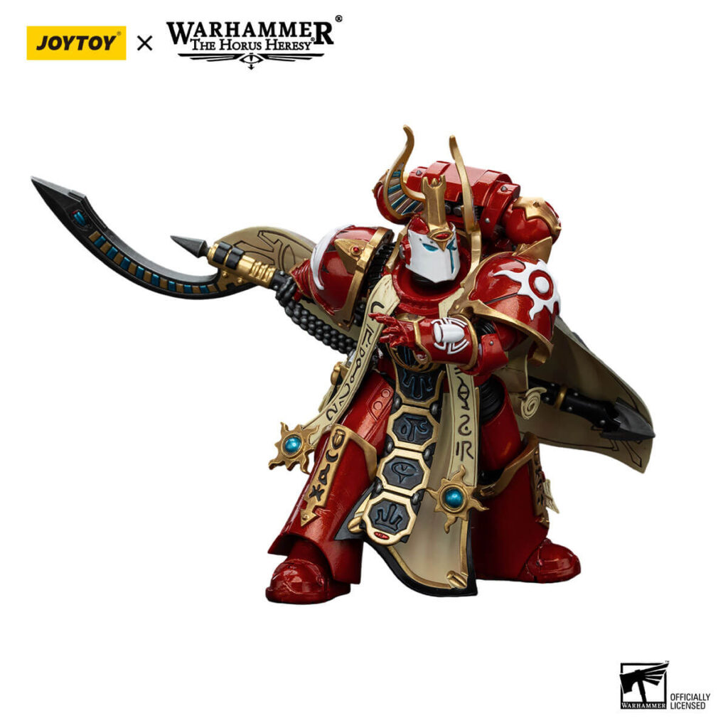 Thousand Sons Ahzek Ahriman Action Figure