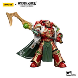 Thousand Sons Magistus Amon Action Figure