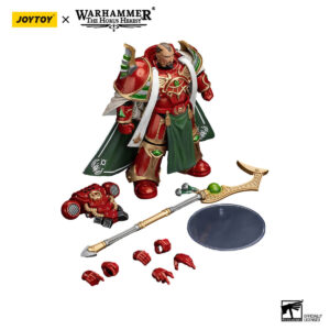 Thousand Sons Magistus Amon Action Figure Contents