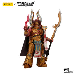 Thousand Sons Magnus the Red Primarch of the XVth Legion Action Figure