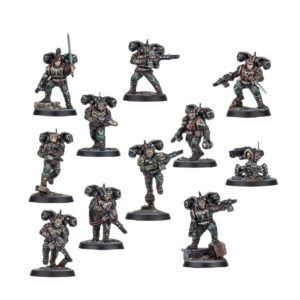 Militarum Tempestus Aquilons