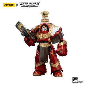 Sekhmet Volkite Charger and Power Fist Action Figure