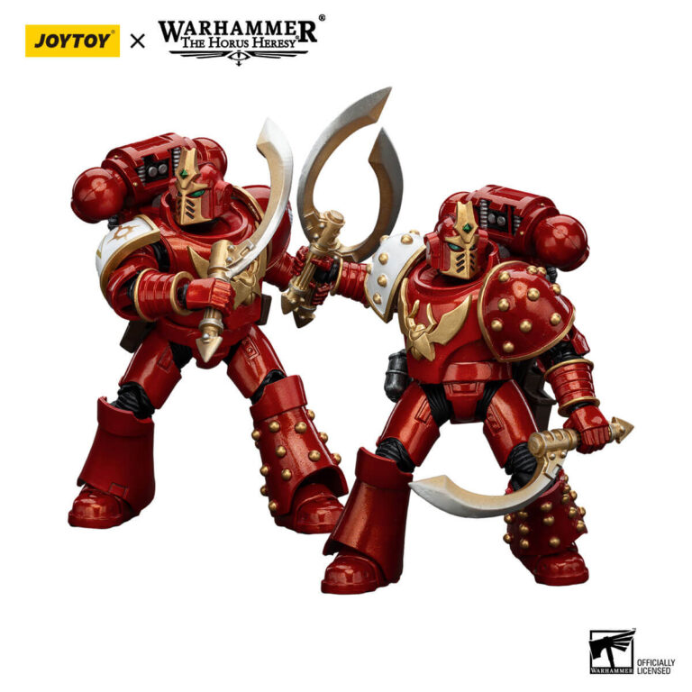 Thousand Sons Khenetai Occult Cabal SET OF 2 Action Figures