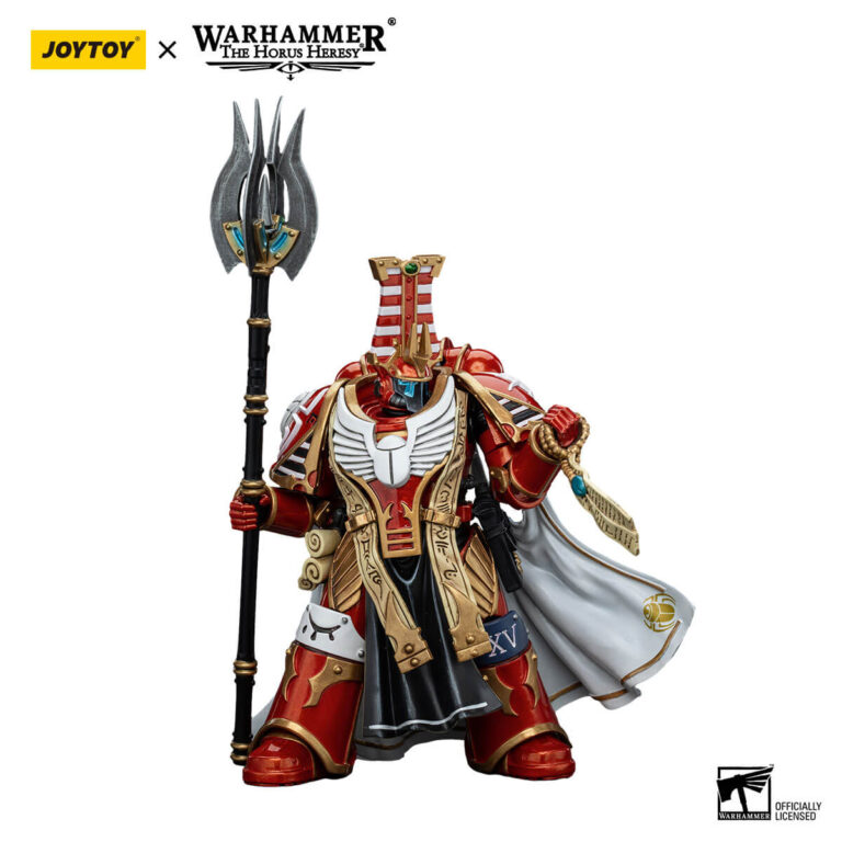 Thousand Sons Legion Librarian Consul Action Figure