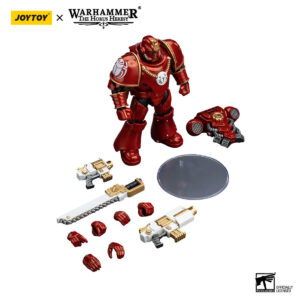 Thousand Sons Legion MKIV Legionary 1 Action Figure Contents