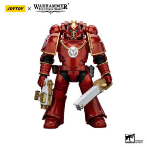 Thousand Sons Legion MKIV Legionary 1 Action Figure Front View