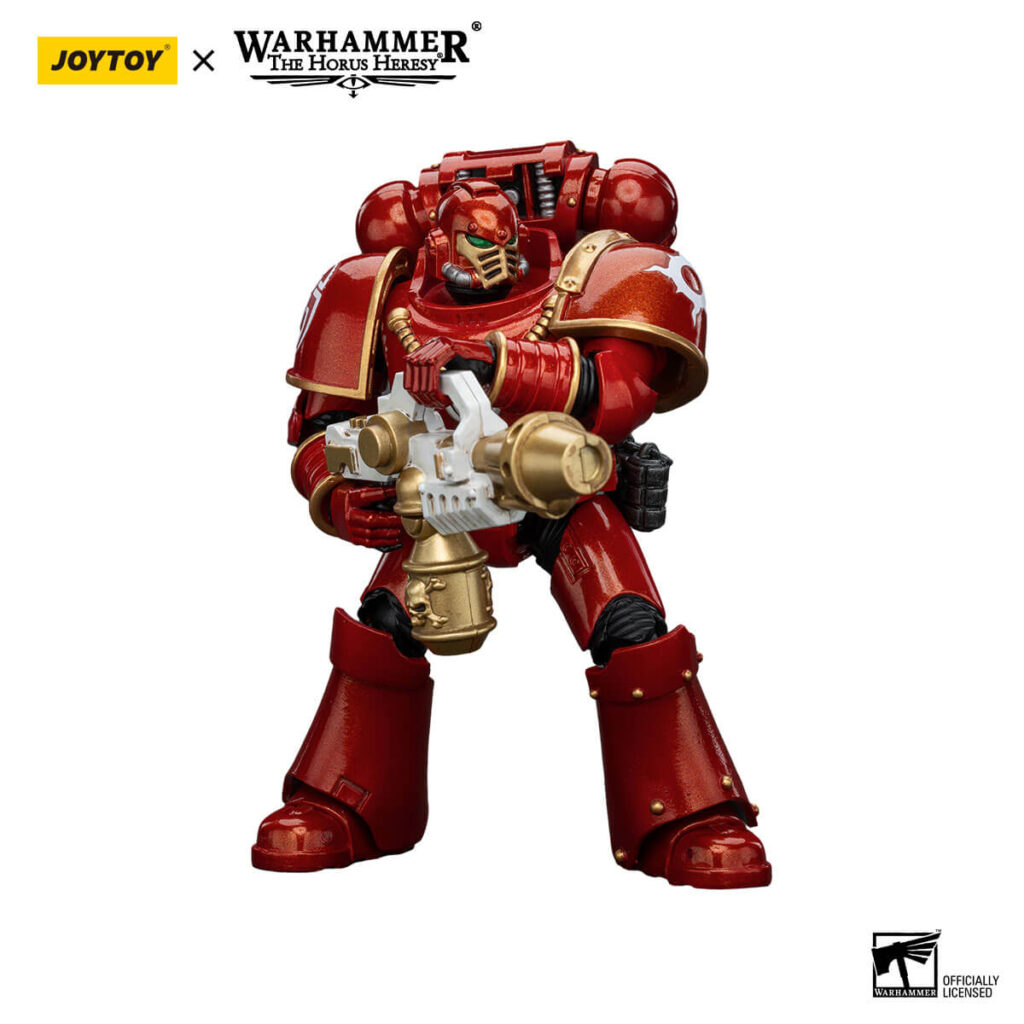 Thousand Sons Legion MKIV Legionary 2 Action Figure